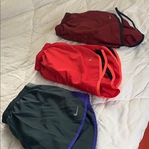 Nike Shorts (Multiple colors)